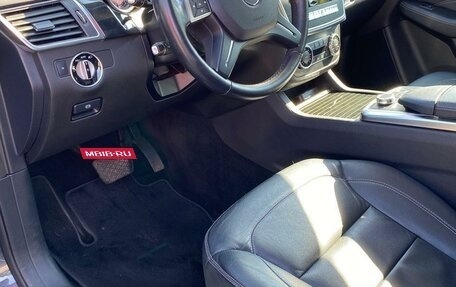 Mercedes-Benz M-Класс, 2014 год, 2 990 000 рублей, 7 фотография