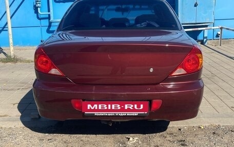KIA Spectra II (LD), 2011 год, 590 000 рублей, 15 фотография