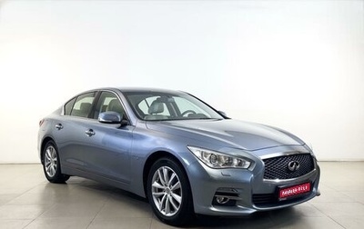 Infiniti Q50 I рестайлинг, 2015 год, 1 830 000 рублей, 1 фотография