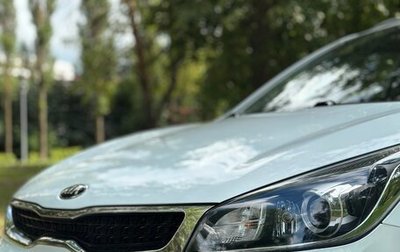 KIA Rio IV, 2019 год, 1 600 000 рублей, 1 фотография