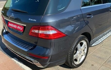 Mercedes-Benz M-Класс, 2014 год, 2 990 000 рублей, 2 фотография