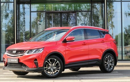 Geely Coolray I, 2022 год, 1 795 000 рублей, 1 фотография