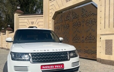 Land Rover Range Rover IV рестайлинг, 2016 год, 4 350 000 рублей, 1 фотография