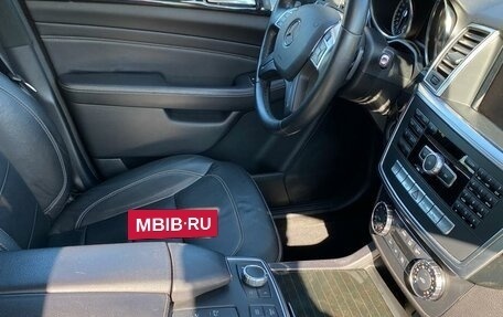 Mercedes-Benz M-Класс, 2014 год, 2 990 000 рублей, 14 фотография