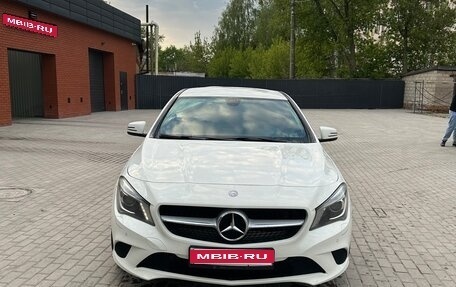 Mercedes-Benz CLA, 2013 год, 1 700 000 рублей, 1 фотография