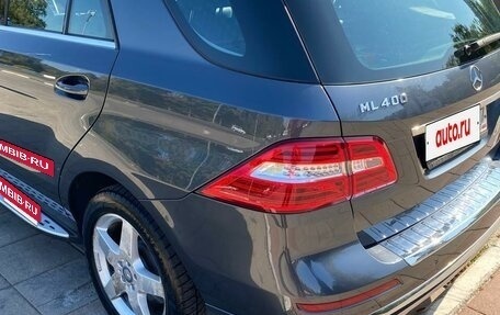 Mercedes-Benz M-Класс, 2014 год, 2 990 000 рублей, 5 фотография