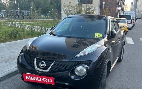 Nissan Juke II, 2013 год, 800 000 рублей, 3 фотография