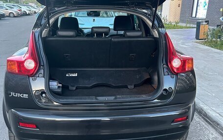 Nissan Juke II, 2013 год, 800 000 рублей, 7 фотография