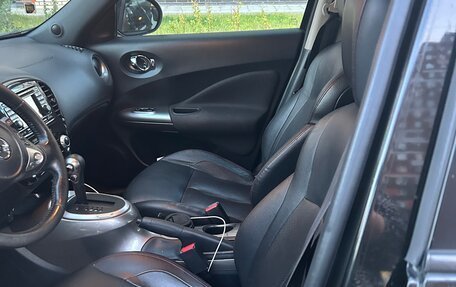 Nissan Juke II, 2013 год, 800 000 рублей, 13 фотография