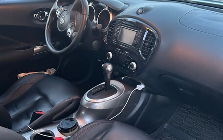 Nissan Juke II, 2013 год, 800 000 рублей, 12 фотография