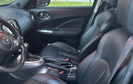 Nissan Juke II, 2013 год, 800 000 рублей, 15 фотография