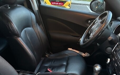 Nissan Juke II, 2013 год, 800 000 рублей, 10 фотография