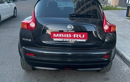 Nissan Juke II, 2013 год, 800 000 рублей, 6 фотография