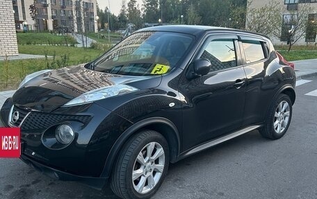 Nissan Juke II, 2013 год, 800 000 рублей, 2 фотография