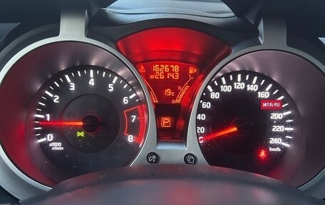 Nissan Juke II, 2013 год, 800 000 рублей, 17 фотография