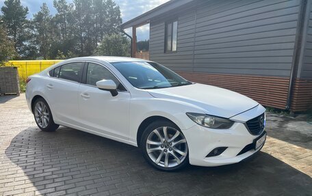 Mazda 6, 2014 год, 1 630 000 рублей, 4 фотография