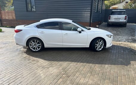 Mazda 6, 2014 год, 1 630 000 рублей, 6 фотография