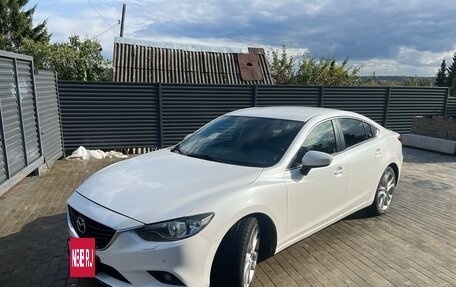 Mazda 6, 2014 год, 1 630 000 рублей, 2 фотография
