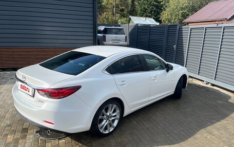 Mazda 6, 2014 год, 1 630 000 рублей, 7 фотография
