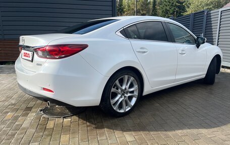 Mazda 6, 2014 год, 1 630 000 рублей, 8 фотография