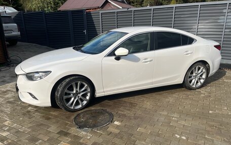 Mazda 6, 2014 год, 1 630 000 рублей, 13 фотография