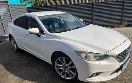 Mazda 6, 2014 год, 1 630 000 рублей, 15 фотография