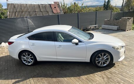 Mazda 6, 2014 год, 1 630 000 рублей, 16 фотография