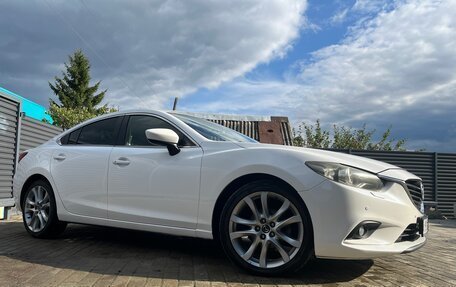 Mazda 6, 2014 год, 1 630 000 рублей, 17 фотография