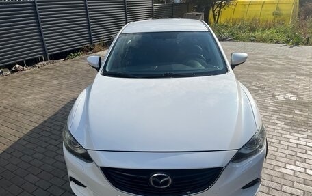 Mazda 6, 2014 год, 1 630 000 рублей, 3 фотография