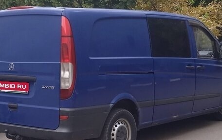 Mercedes-Benz Vito, 2007 год, 1 320 000 рублей, 2 фотография
