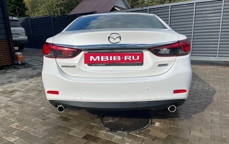 Mazda 6, 2014 год, 1 630 000 рублей, 11 фотография