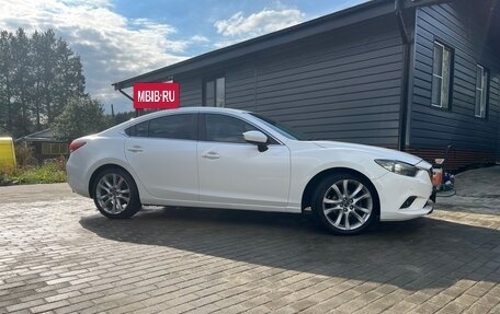Mazda 6, 2014 год, 1 630 000 рублей, 5 фотография