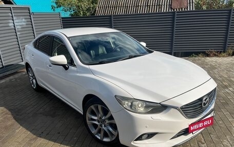 Mazda 6, 2014 год, 1 630 000 рублей, 14 фотография