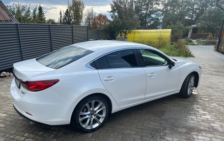 Mazda 6, 2014 год, 1 630 000 рублей, 25 фотография