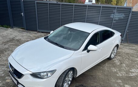 Mazda 6, 2014 год, 1 630 000 рублей, 26 фотография