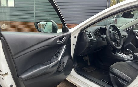 Mazda 6, 2014 год, 1 630 000 рублей, 28 фотография