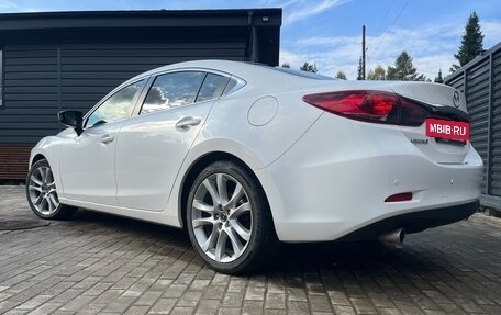Mazda 6, 2014 год, 1 630 000 рублей, 21 фотография