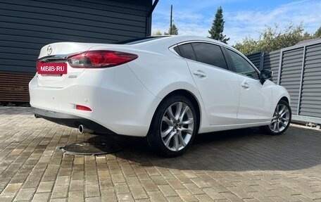 Mazda 6, 2014 год, 1 630 000 рублей, 9 фотография