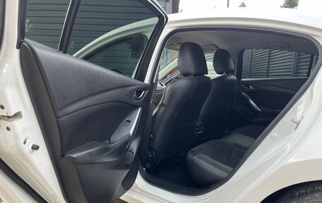 Mazda 6, 2014 год, 1 630 000 рублей, 29 фотография