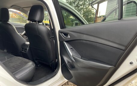 Mazda 6, 2014 год, 1 630 000 рублей, 32 фотография