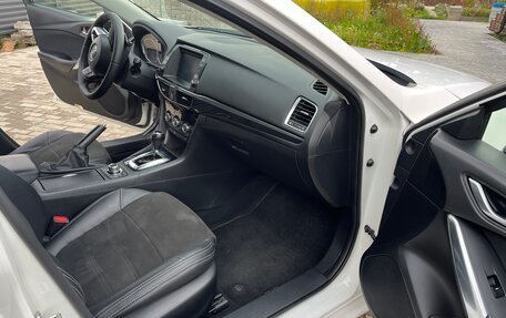 Mazda 6, 2014 год, 1 630 000 рублей, 35 фотография