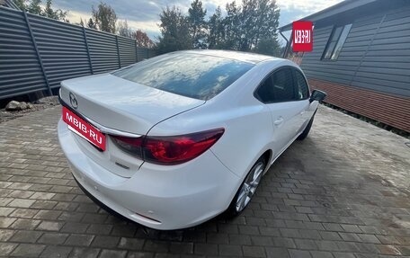Mazda 6, 2014 год, 1 630 000 рублей, 24 фотография