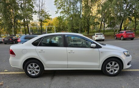 Volkswagen Polo VI (EU Market), 2012 год, 650 000 рублей, 5 фотография