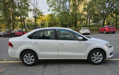 Volkswagen Polo VI (EU Market), 2012 год, 650 000 рублей, 7 фотография
