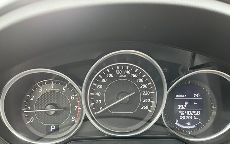 Mazda 6, 2014 год, 1 630 000 рублей, 38 фотография