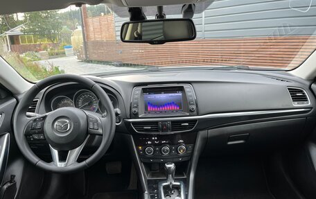 Mazda 6, 2014 год, 1 630 000 рублей, 37 фотография