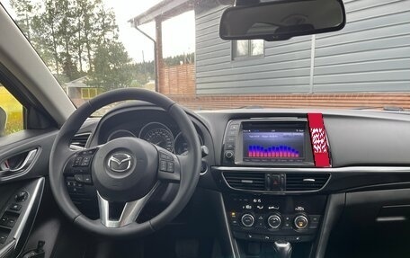 Mazda 6, 2014 год, 1 630 000 рублей, 36 фотография