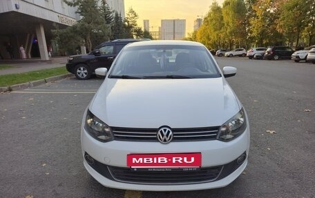 Volkswagen Polo VI (EU Market), 2012 год, 650 000 рублей, 4 фотография