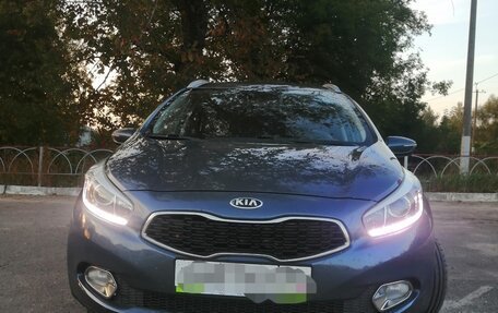 KIA cee'd III, 2014 год, 1 250 000 рублей, 10 фотография