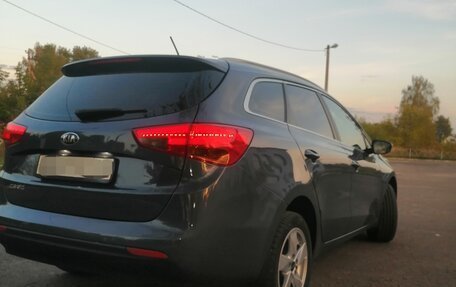 KIA cee'd III, 2014 год, 1 250 000 рублей, 18 фотография